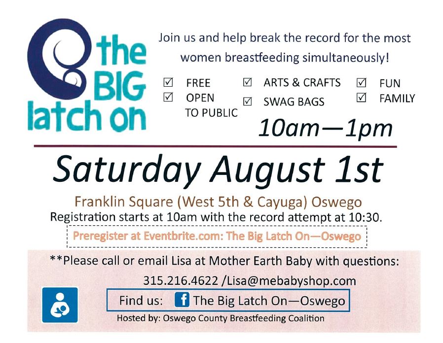Breastfeeding World Record