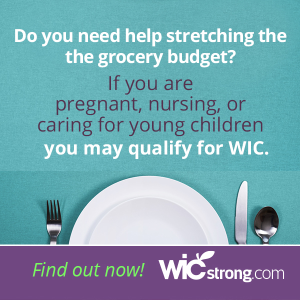 All About WIC WICstrong